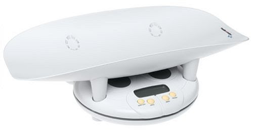 Health-o-meter HDC100KD-01 Grow with Me Baby and Toddler Scale