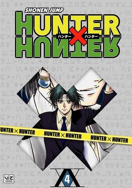 Rent Hunter X Hunter Vol 4 1999 On Dvd And Blu Ray Dvd Netflix