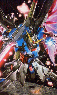 機動戦士ガンダムseed Destiny デスティニーガンダム 画チャンネル