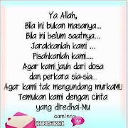 21+ Kata Kata Cinta Yang Islami