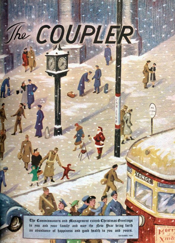 ttc coupler christmas