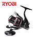 Hot RYOBI ZAUBER CS fishing reel spinning wheel feeder fishing reels 2500/3000/4000 Max Drag 8kg saltwater fishing reel 6+1BB