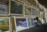 Lukisan / Painting Bandung