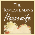 The Homesteading Housewife