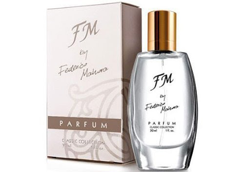 Classic Collection FM by Federico Mahora No. 405 (30 ml) NEW! I Lov You Woman! Vibrant and energetic fruity notes!