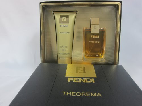 Fendi Set 1 7oz EDT3 4oz Body Mist1 05oz Body Lotion1 05oz Shower Gel0 17oz Mini