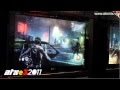 E3 2011 Gameplay: Resident Evil: Operation Racoon City (Cámara)