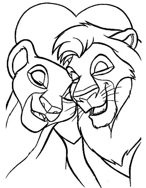 Coloring has long been a favorite pastime for children, but it is quickly becoming a popular activity for adults too. lion king coloring pages 2 coloring pages to print
