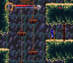 悪魔城晩餐室 Sfc悪魔城ドラキュラxx 攻略