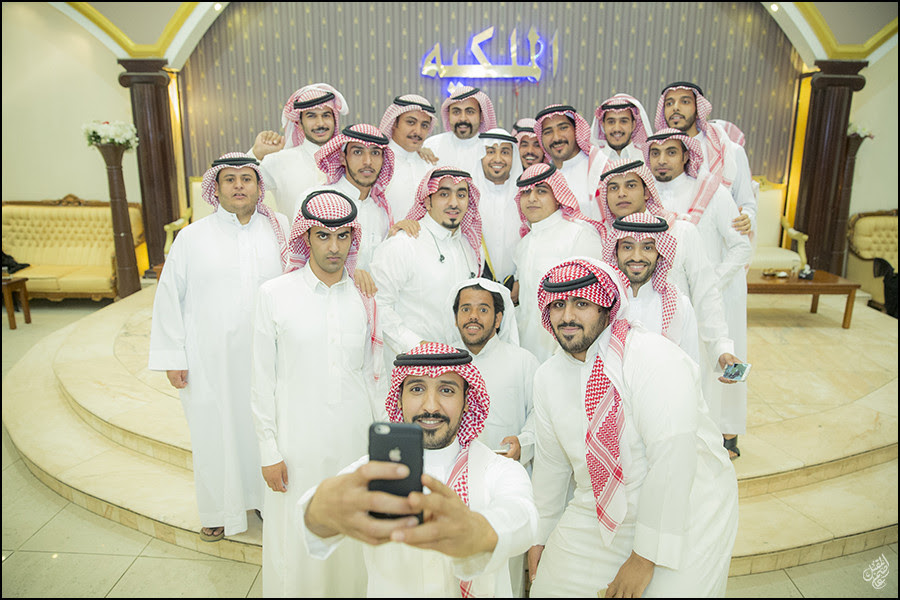 تغطية أفراح عائلة العوده &