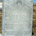 rousch monument