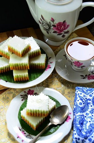RESIPI AGAR-AGAR CENDOL