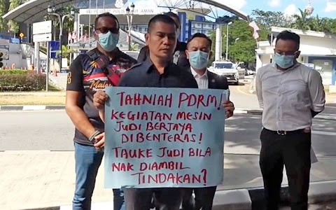 where is jamal yunos