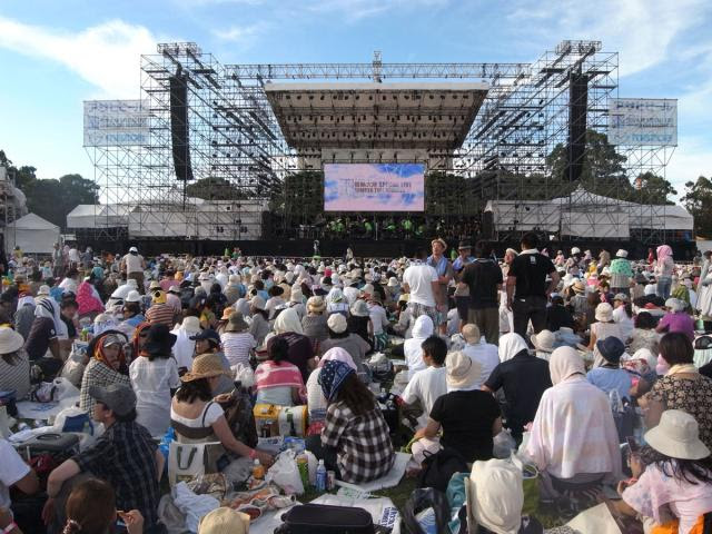 Merryな情熱大陸スペシャルライブ Merry Project