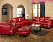 Popular 33+ Red Leather Living Room Furniture Sets By Ashley