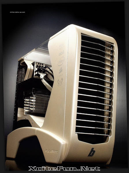 Intel Core Processor Challenge Million Dollar PC Designs