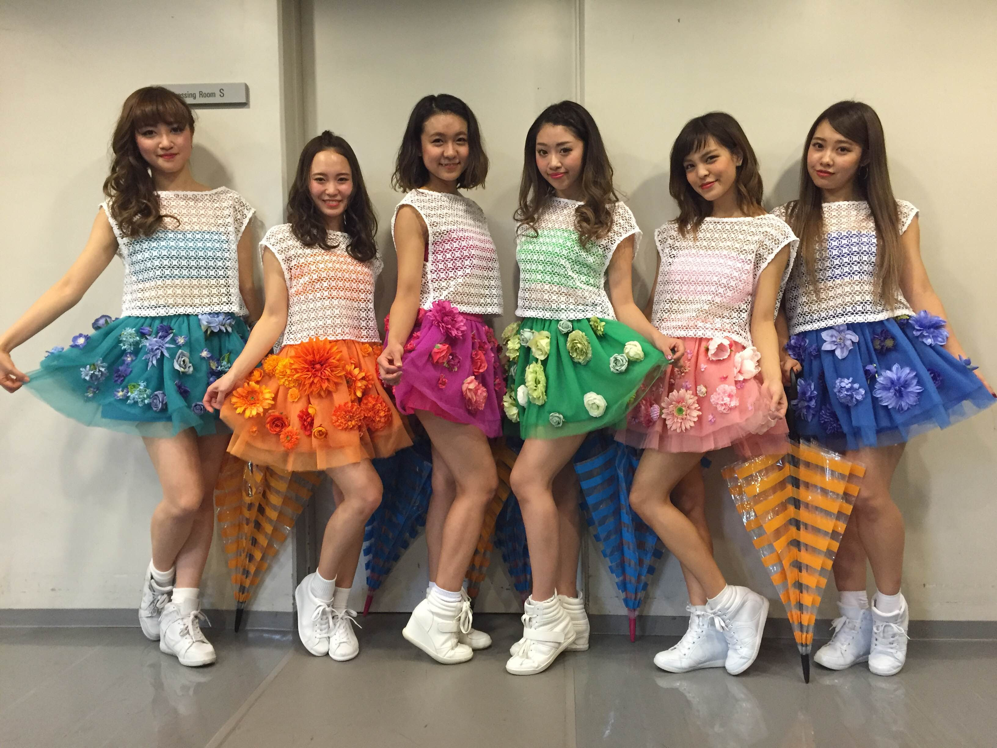Tubeライブバックダンサー出演 エイベックス プロワークス出演情報