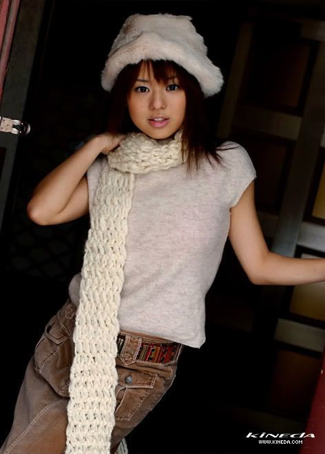 Sora Aoi Japanese AV idol, nude model