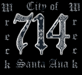 santana 714