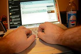 <p>Blog.</p>