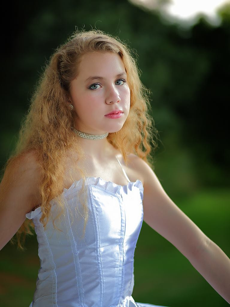 Photo Sets Daniela Florez Ttl Models | Holidays OO