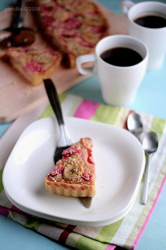 Banoffee Strawberry Pie