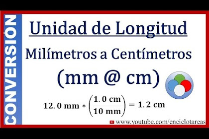 Detail: 40 Milimetros A Centimetros