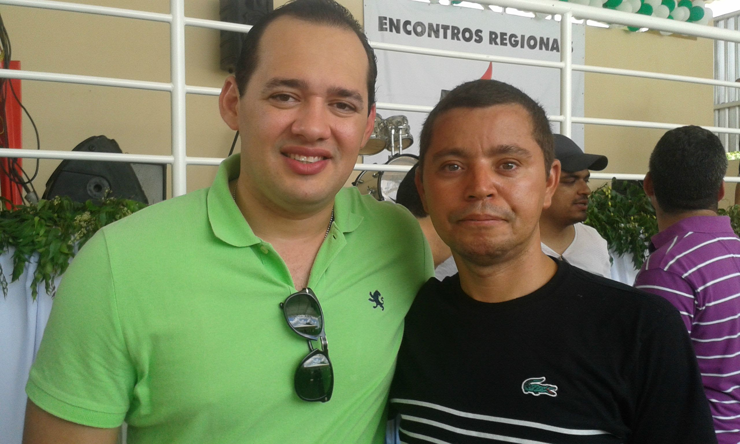 DepEst Daniel Oliveira PMDB