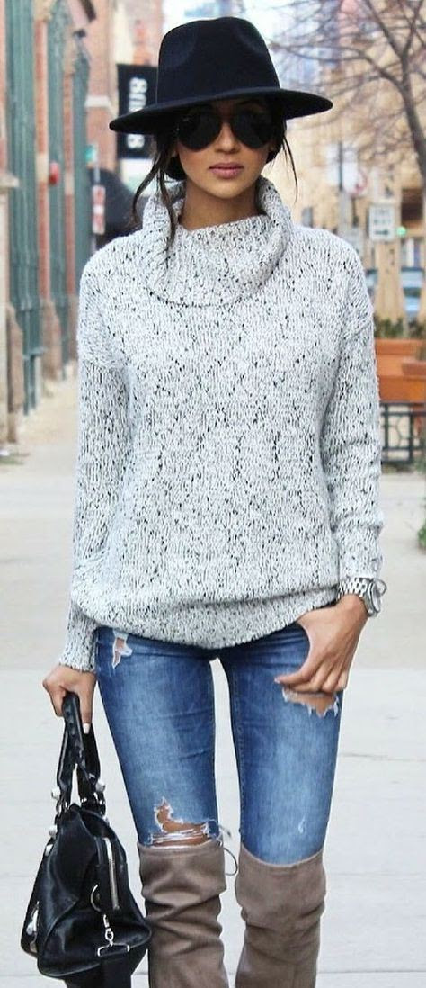 23 Winter Outfits to Copy Right Now