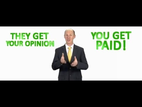 How to make money online
