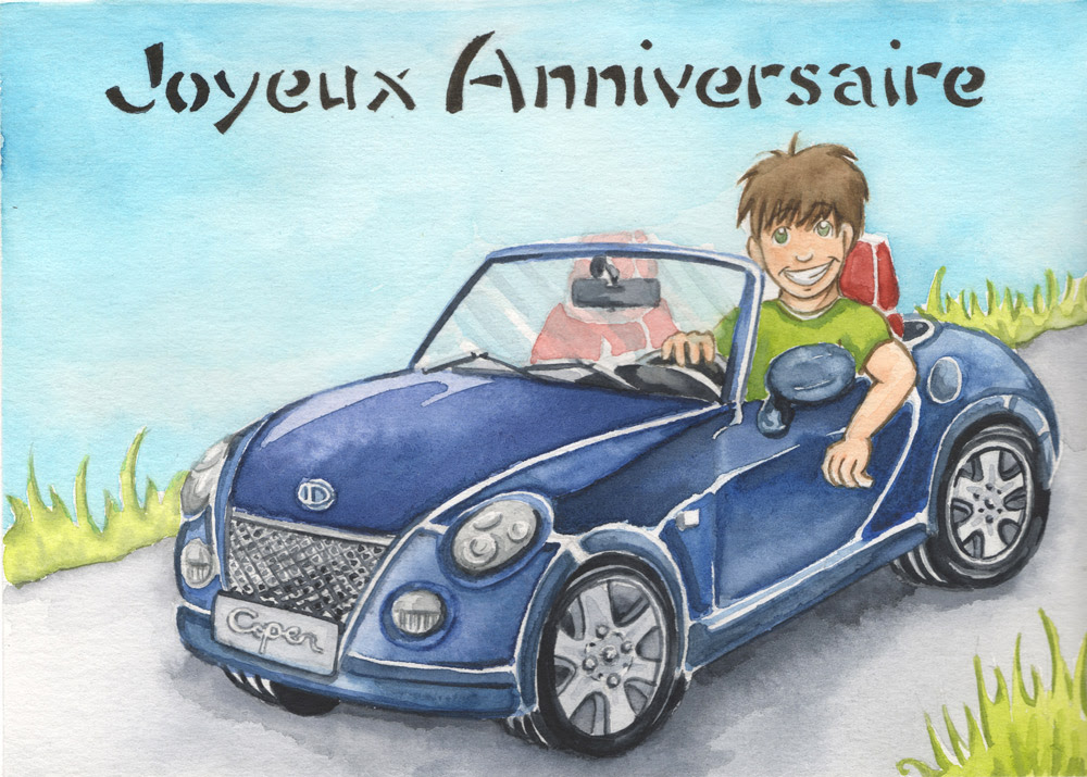 Mx5 En Liberte Forum Mx5 Bon Anniversaire A Night42