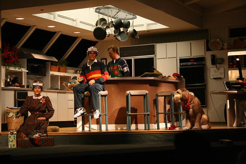 The kitchen of today