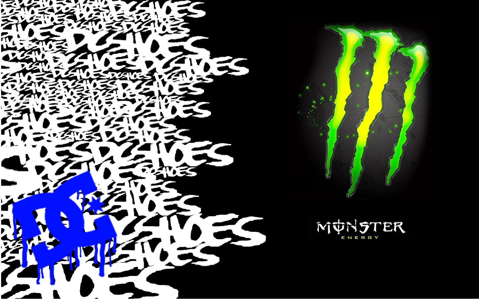 inspirasi DC SHOES MONSTER ENERGY cutting ke CBR150 old inspirasi DC SHOES MONSTER ENERGY cutting ke CBR150 old