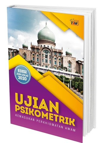 Contoh Soalan Ujian Psikometrik Gred J41 Jun 2020 Hafizmohd Com