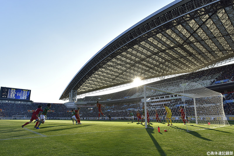 第98回全国高校サッカー選手権大会 チケット情報 Cnプレイガイド