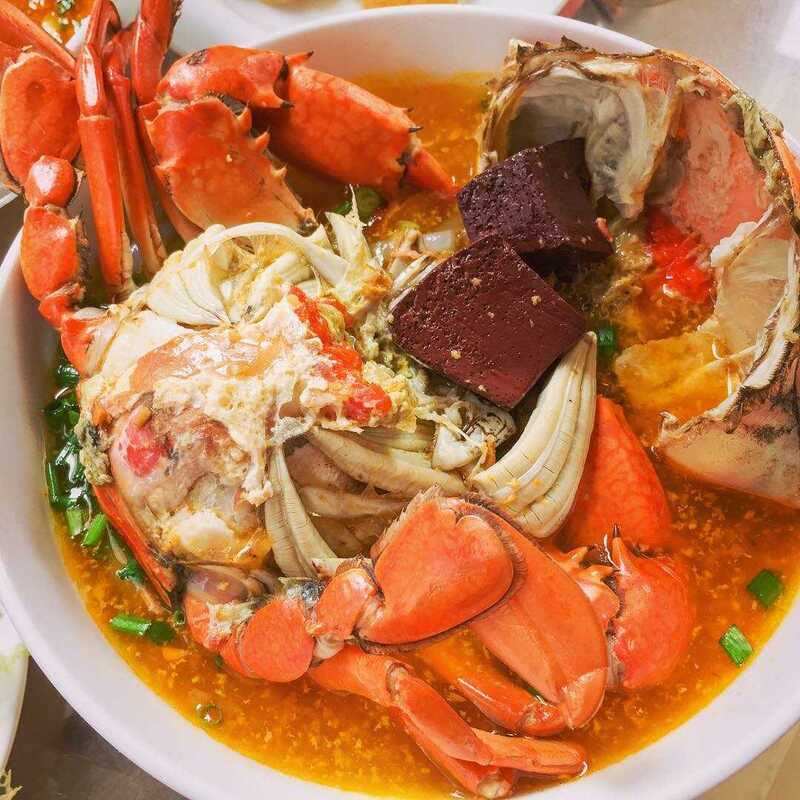Top 20 Quán bánh canh cua ngon ở Sài Gòn TPHCM nổi tiếng nhất