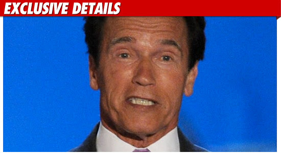 maria shriver arnold. Sources say Maria was distraught after learning Arnold pulled a John Edwards. The baby mama worked for the family for two decades, retired and received a