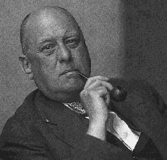 Aleister Crowley s Home Page