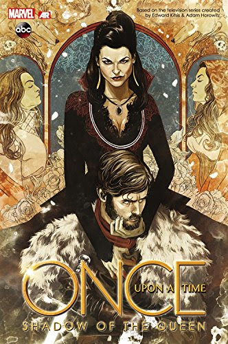 Once Upon a Time: Shadow of the Queen, by Daniel T. Thomsen, Corinna Bechko