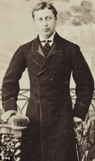 The Prince of Wales King Edward VII 