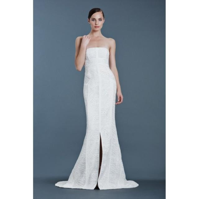J. Mendel Fall Bridal 2016 Style 7 - Wedding Dresses 2017