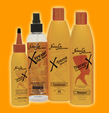 Stimul X Hair Growth System Black Hair Care Products Nubian Silk