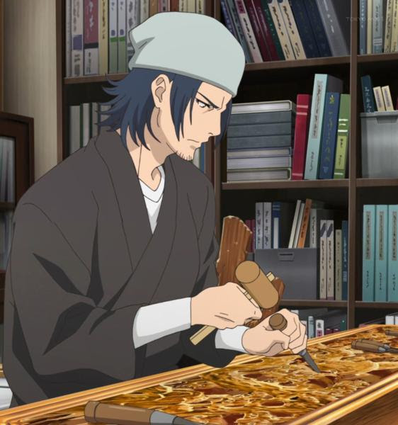 もんじゃ焼きの食べ方が分からない 17年04月29日のイラストのボケ ボケて Bokete