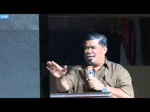 VIDEO : mat sabu: duit tabung haji, adakah dap atau pemimpin melayu yang tipu tabung haji? - majlis makan malam dap kluang, johor 04/07/2015. ...