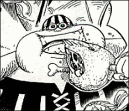 ワンピース ある荒廃した島での結婚式 は誰の結婚式