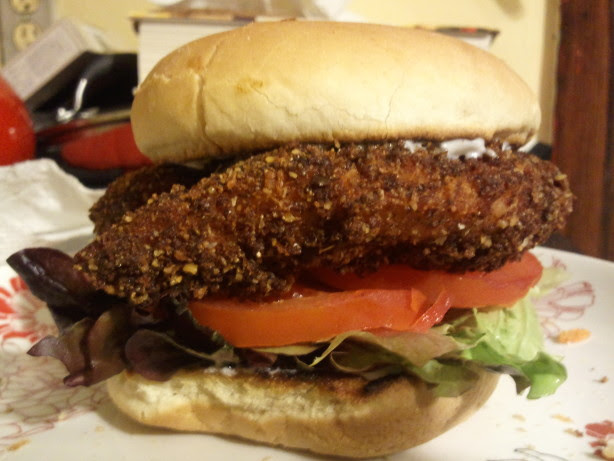 Wendys Spicy Chicken Fillet Sandwich By Todd Wilbur Recipe 