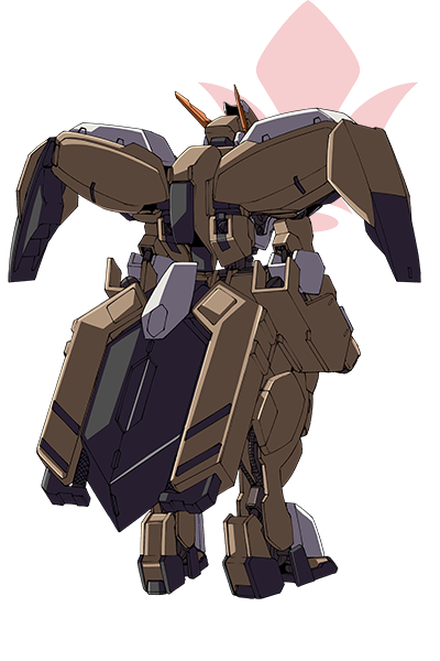 ガンダム グシオンリベイクフルシティ Mobile Suit モビルスーツ 機動戦士ガンダム 鉄血のオルフェンズ