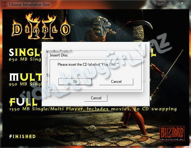  Diablo II Lord Of Destruction Expandsion