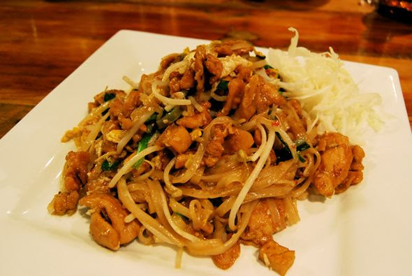 New Thai restaurant is a Real Taste of Thailand