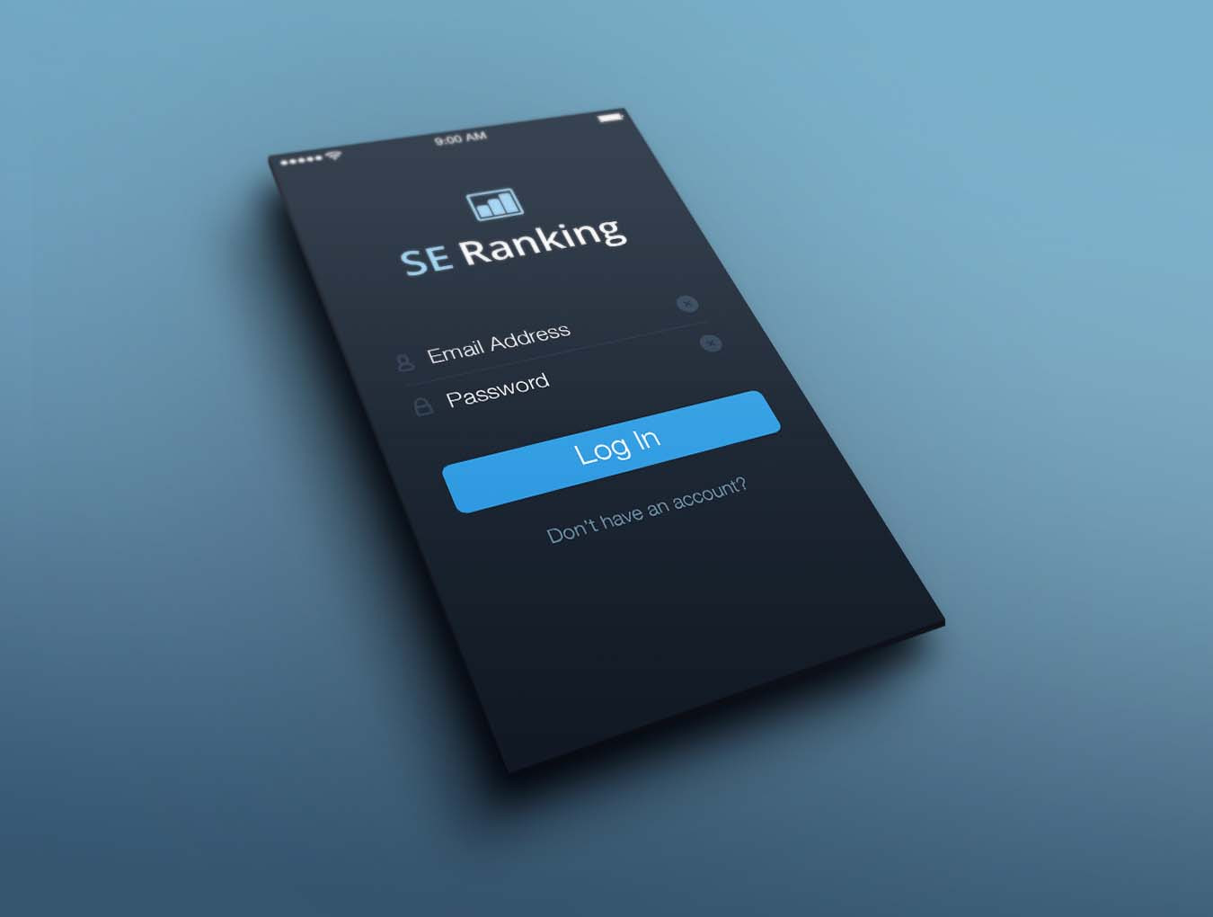 Perspective Mockup